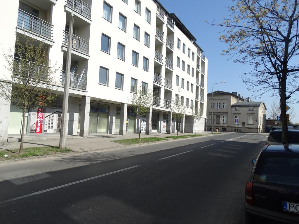 Black&White Apartment- Wierzbowa 5 Poznan Exterior photo